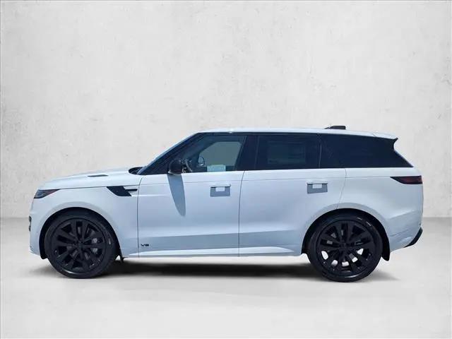 2026 Land Rover Range Rover Sport P530 Dynamic SE