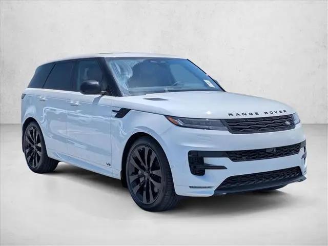 2026 Land Rover Range Rover Sport P530 Dynamic SE