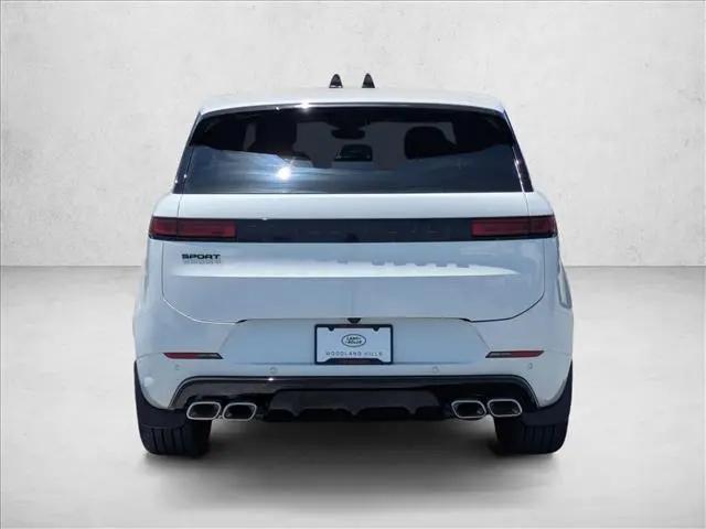 2026 Land Rover Range Rover Sport P530 Dynamic SE