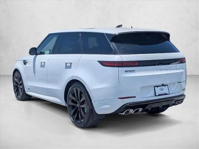 2026 Land Rover Range Rover Sport P530 Dynamic SE