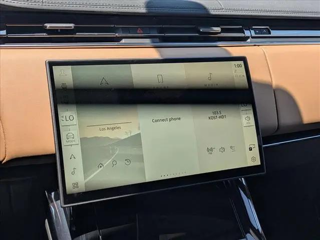 2026 Land Rover Range Rover Sport P530 Dynamic SE