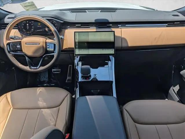 2026 Land Rover Range Rover Sport P530 Dynamic SE