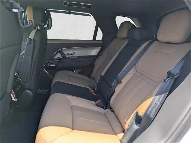 2026 Land Rover Range Rover Sport P530 Dynamic SE