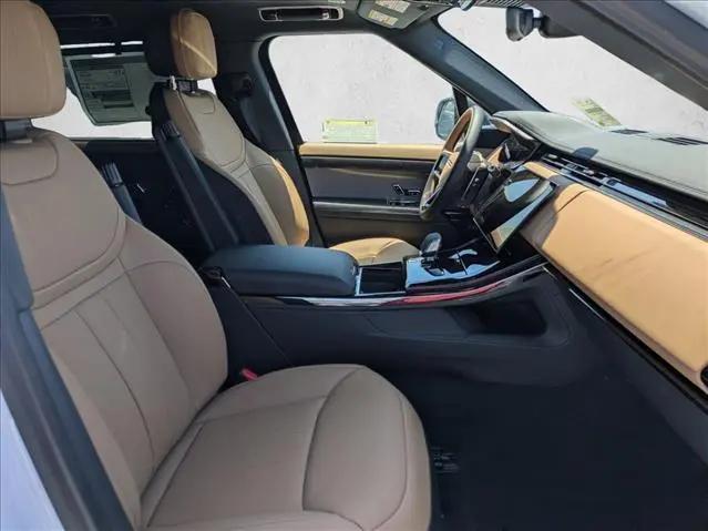 2026 Land Rover Range Rover Sport P530 Dynamic SE