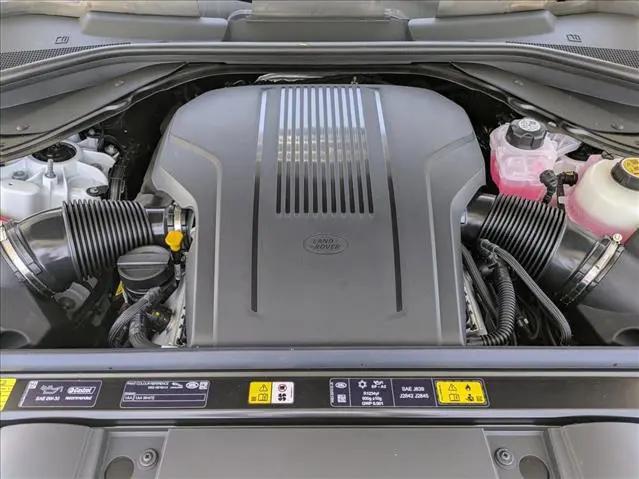 2026 Land Rover Range Rover Sport P530 Dynamic SE