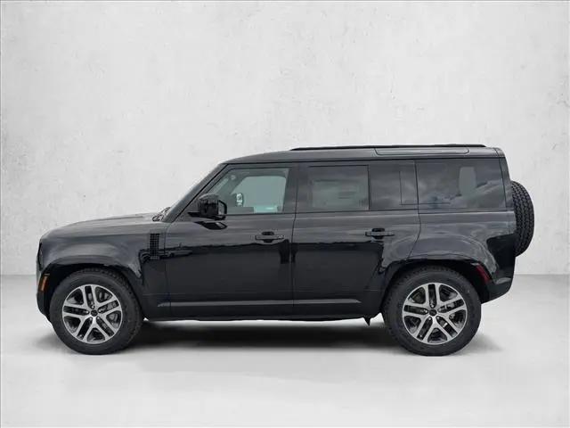 2026 Land Rover Defender P400 X-Dynamic SE