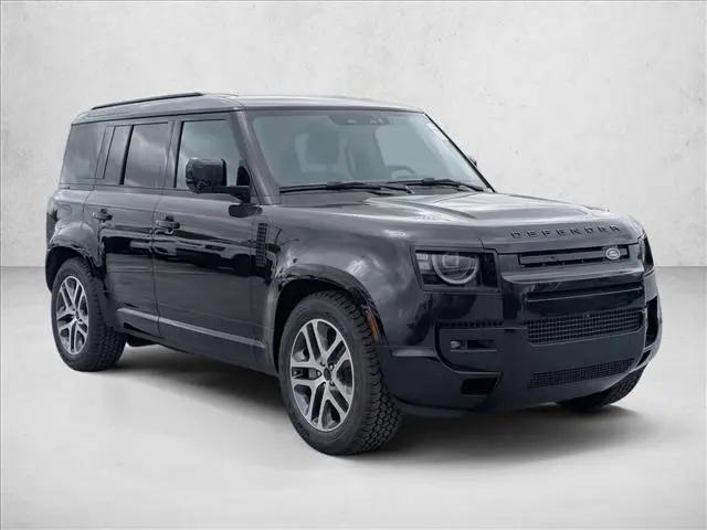 2026 Land Rover Defender P400 X-Dynamic SE