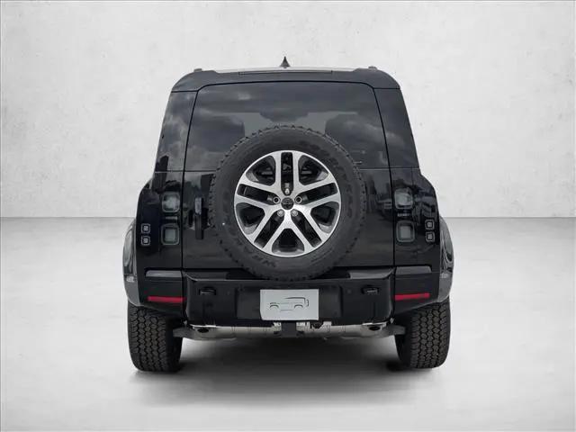 2026 Land Rover Defender P400 X-Dynamic SE