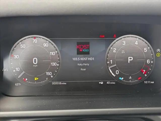 2026 Land Rover Defender P400 X-Dynamic SE