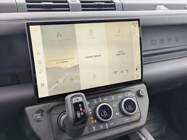 2026 Land Rover Defender P400 X-Dynamic SE
