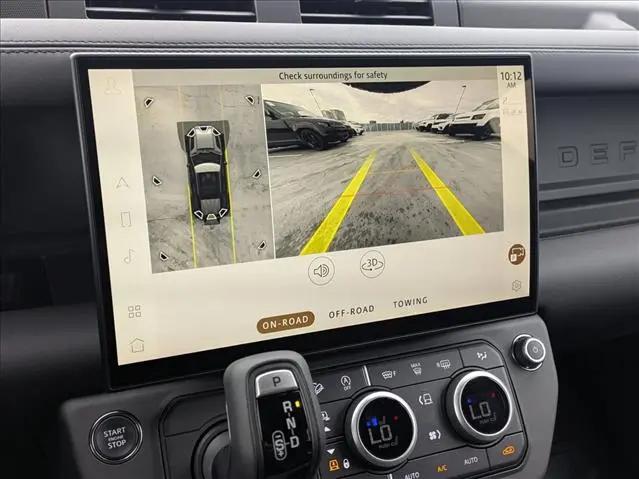 2026 Land Rover Defender P400 X-Dynamic SE