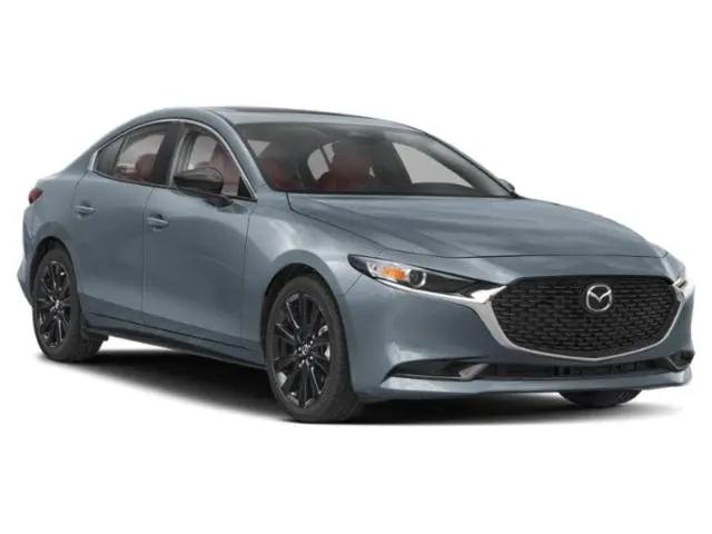 2026 Mazda Mazda3 2.5 S Carbon Edition