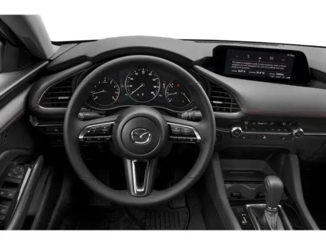 2026 Mazda Mazda3 2.5 S Carbon Edition