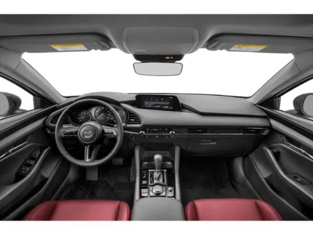 2026 Mazda Mazda3 2.5 S Carbon Edition