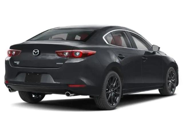 2026 Mazda Mazda3 2.5 S Carbon Edition