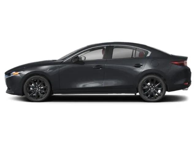 2026 Mazda Mazda3 2.5 S Carbon Edition