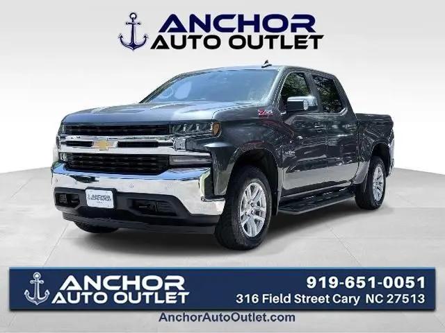 2019 Chevrolet Silverado 1500 LT for sale in Carey, NC