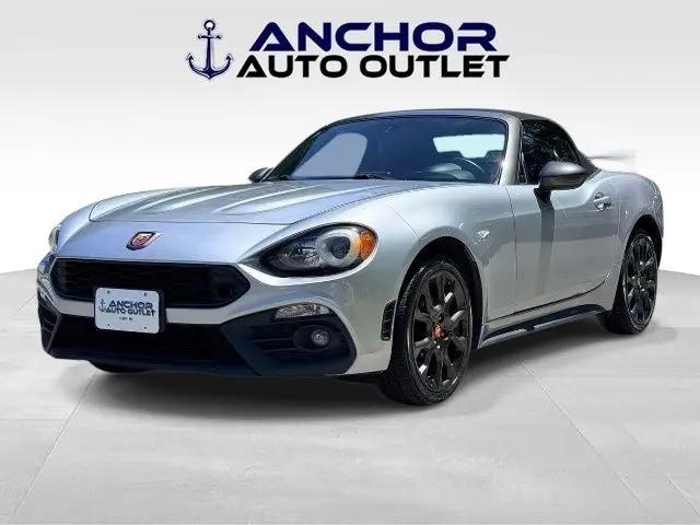 2019 Fiat 124 Spider Abarth