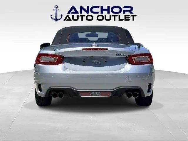 2019 Fiat 124 Spider Abarth