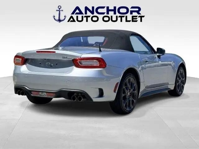 2019 Fiat 124 Spider Abarth