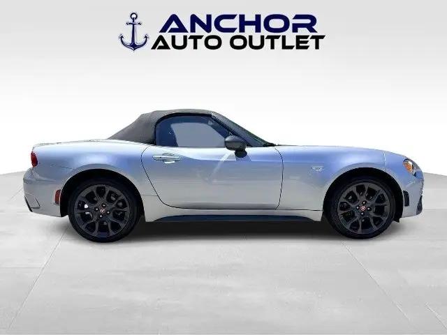 2019 Fiat 124 Spider Abarth