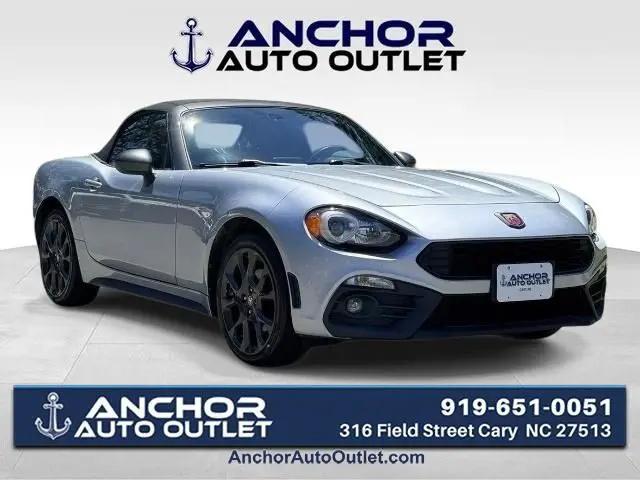 2019 Fiat 124 Spider Abarth for sale in Carey, NC