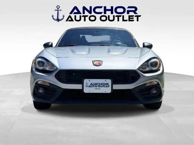 2019 Fiat 124 Spider Abarth