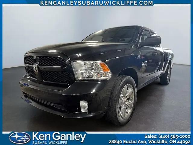 2019 Ram 1500 Classic Express Quad Cab 4x4 6'4" Box for sale in Wickliffe, OH