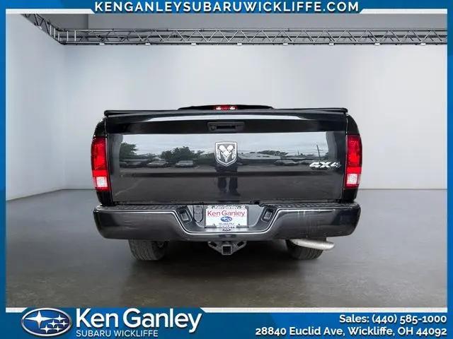 2019 Ram 1500 Classic Express Quad Cab 4x4 6'4" Box