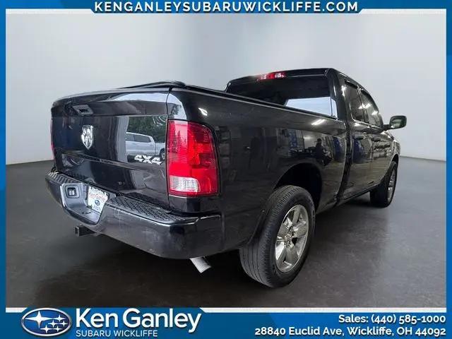 2019 Ram 1500 Classic Express Quad Cab 4x4 6'4" Box