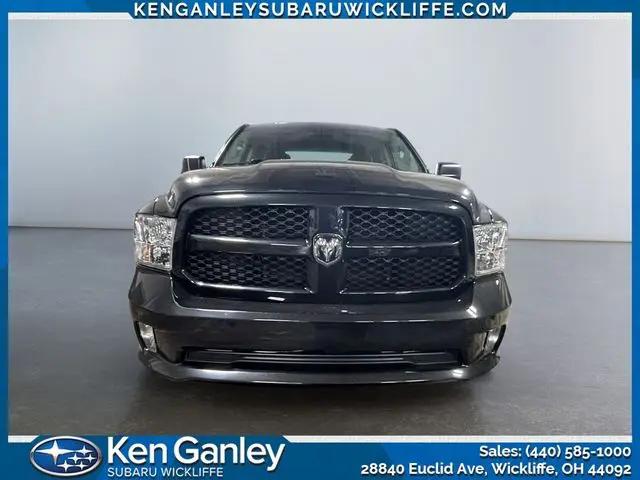 2019 Ram 1500 Classic Express Quad Cab 4x4 6'4" Box