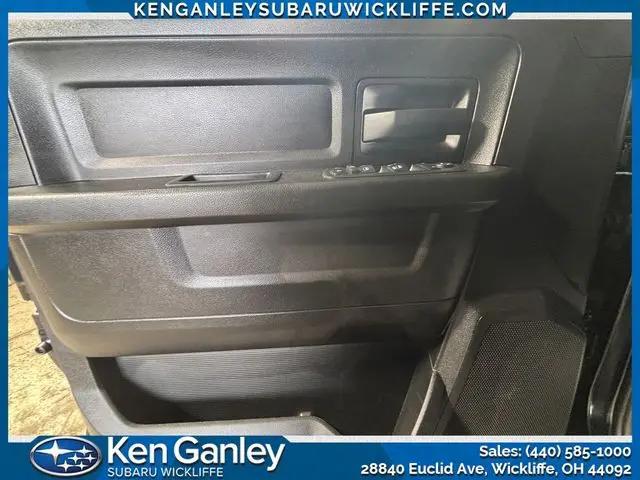 2019 Ram 1500 Classic Express Quad Cab 4x4 6'4" Box