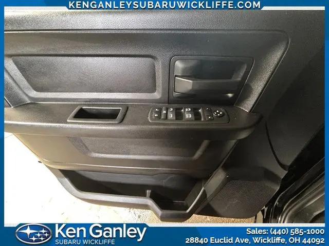 2019 Ram 1500 Classic Express Quad Cab 4x4 6'4" Box