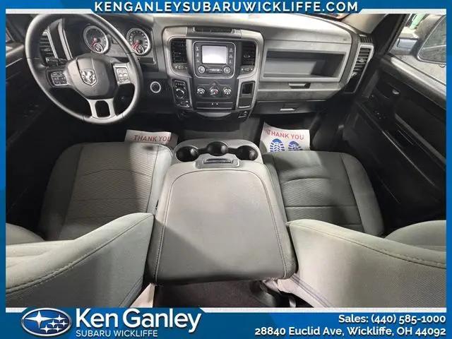 2019 Ram 1500 Classic Express Quad Cab 4x4 6'4" Box