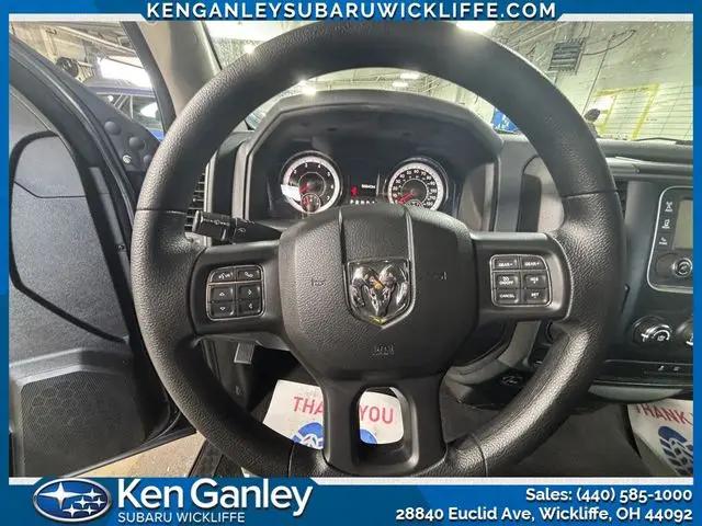 2019 Ram 1500 Classic Express Quad Cab 4x4 6'4" Box