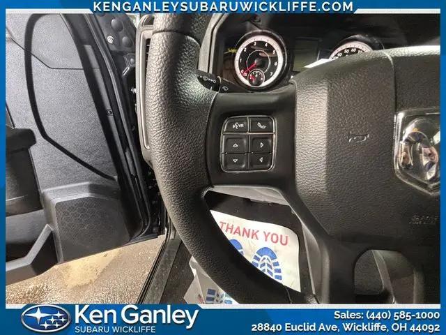 2019 Ram 1500 Classic Express Quad Cab 4x4 6'4" Box