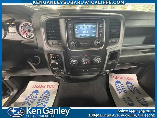2019 Ram 1500 Classic Express Quad Cab 4x4 6'4" Box