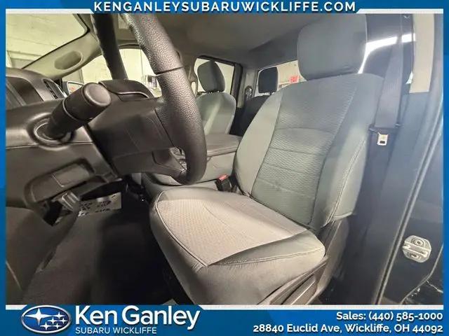 2019 Ram 1500 Classic Express Quad Cab 4x4 6'4" Box