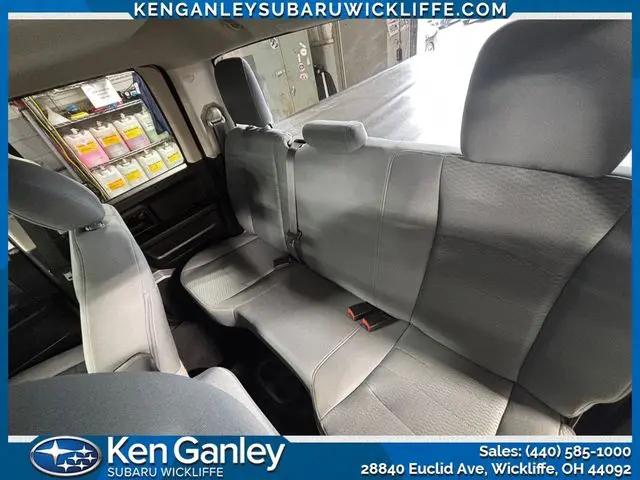 2019 Ram 1500 Classic Express Quad Cab 4x4 6'4" Box