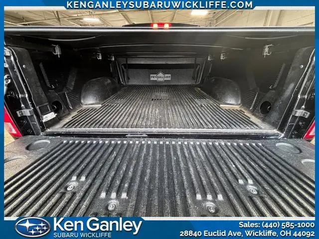 2019 Ram 1500 Classic Express Quad Cab 4x4 6'4" Box