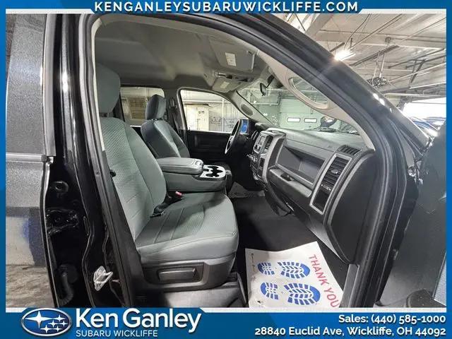 2019 Ram 1500 Classic Express Quad Cab 4x4 6'4" Box
