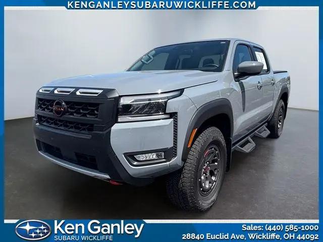 2025 Nissan Frontier Crew Cab PRO-4X 4x4 for sale in Wickliffe, OH