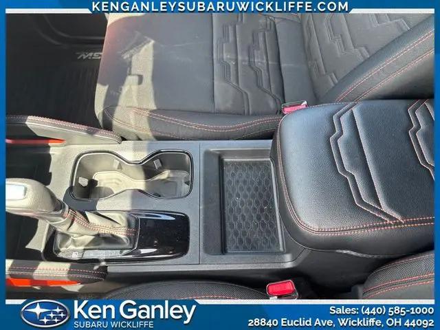 2025 Nissan Frontier Crew Cab PRO-4X 4x4