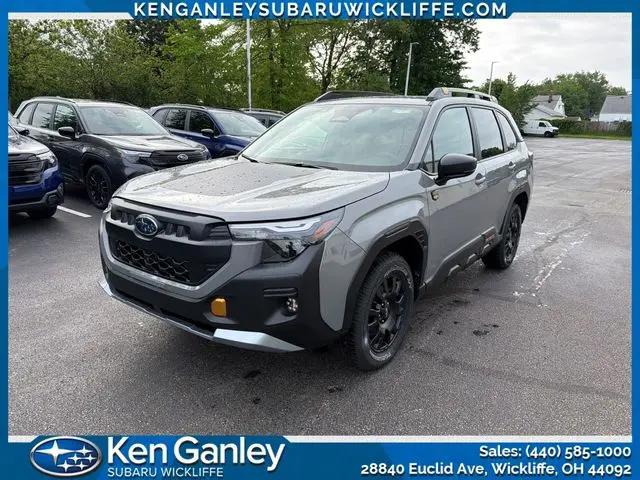 2026 Subaru Forester Wilderness