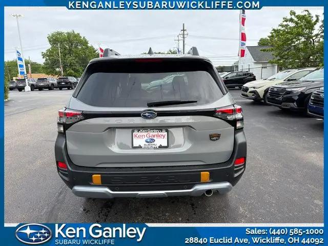 2026 Subaru Forester Wilderness