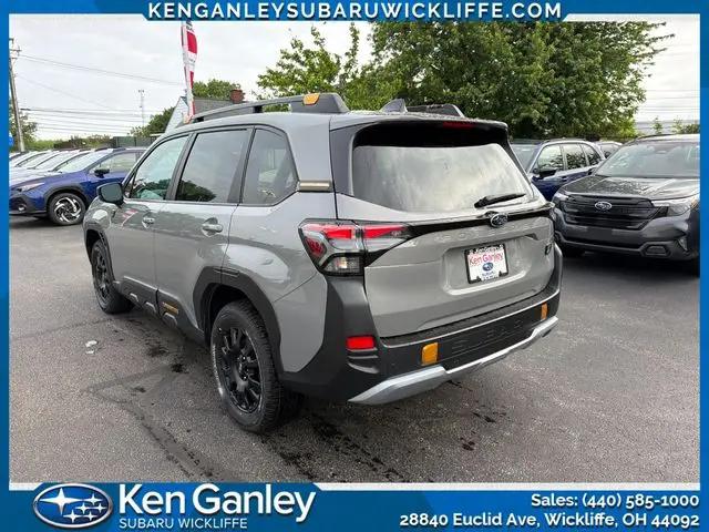 2026 Subaru Forester Wilderness