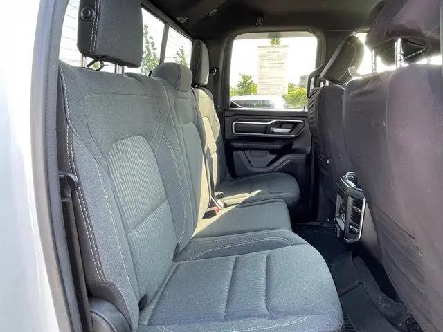 2022 Ram 1500 Big Horn Quad Cab 4x4 6'4" Box