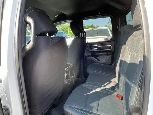 2022 Ram 1500 Big Horn Quad Cab 4x4 6'4" Box