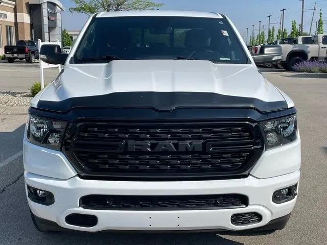 2022 Ram 1500 Big Horn Quad Cab 4x4 6'4" Box