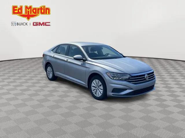 2019 Volkswagen Jetta 1.4T S